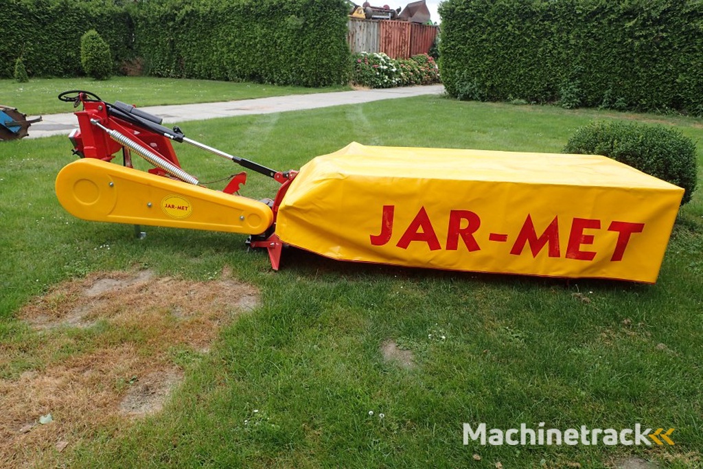 Jarmet  Schijven maaier 210 - 250 en 290 cm
