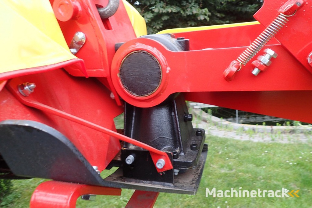 Jarmet  Schijven maaier 210 - 250 en 290 cm