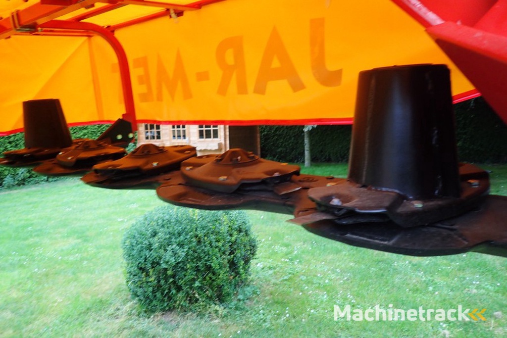 Jarmet  Schijven maaier 210 - 250 en 290 cm