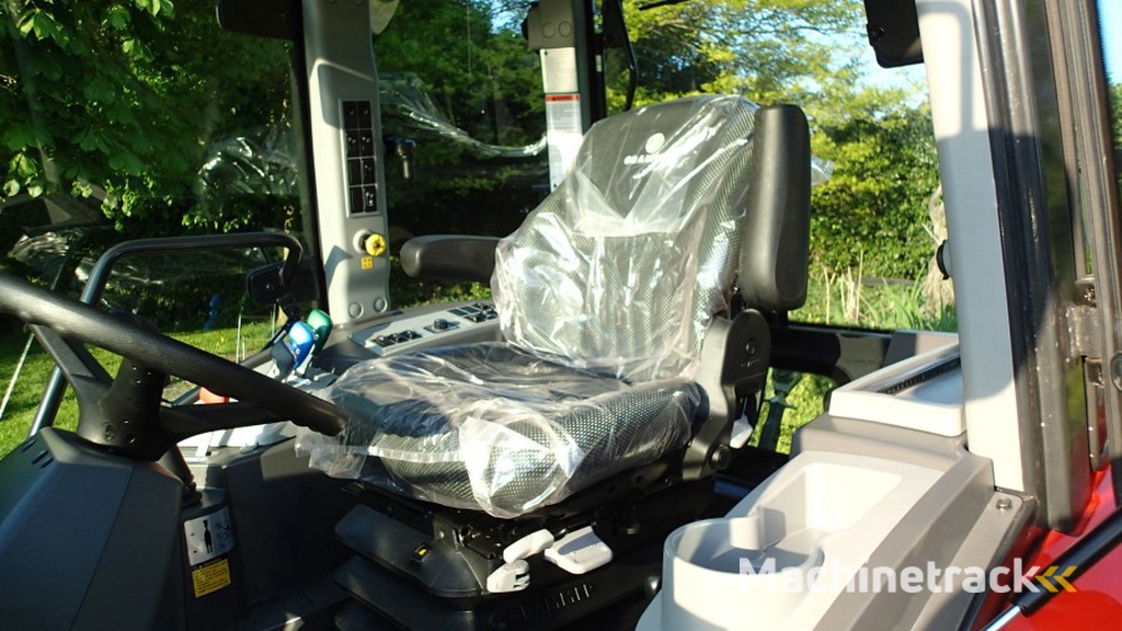 Kioti NX 4510 - 5010 - 5510 en 6010 Aktie