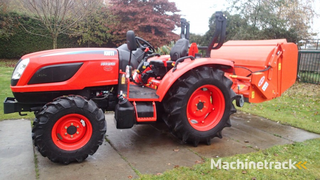 Kioti NX 4510 - 5010 - 5510 en 6010 Aktie