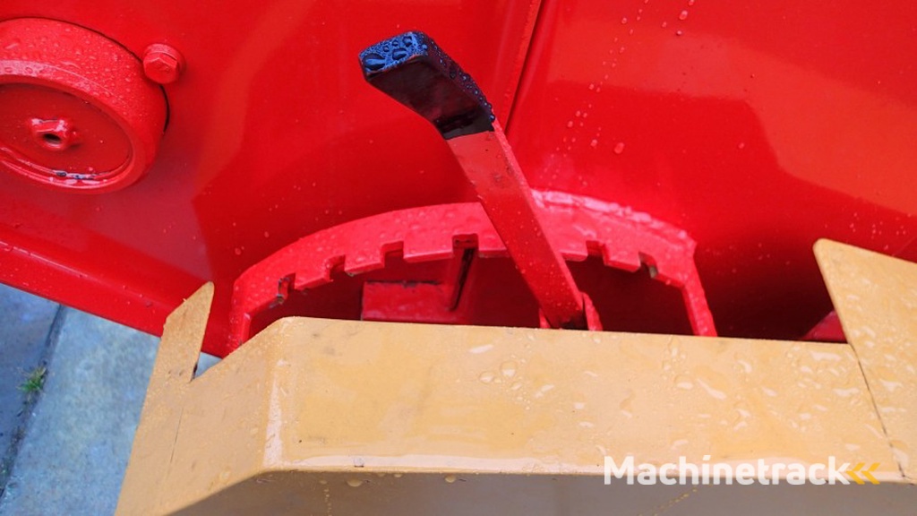 DRA Mini 2500 met dubbele molen uit voorraad leverbaar