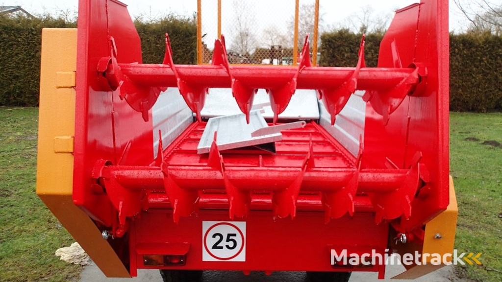 DRA Mini 2500 met dubbele molen uit voorraad leverbaar