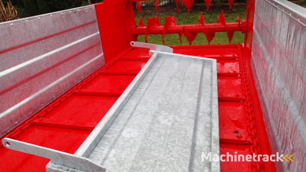 DRA Mini 2500 met dubbele molen uit voorraad leverbaar