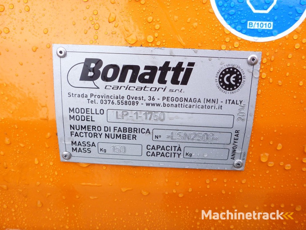 Bonatti  LP.1-175 cm