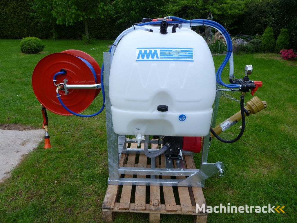 M.M 300 liter 