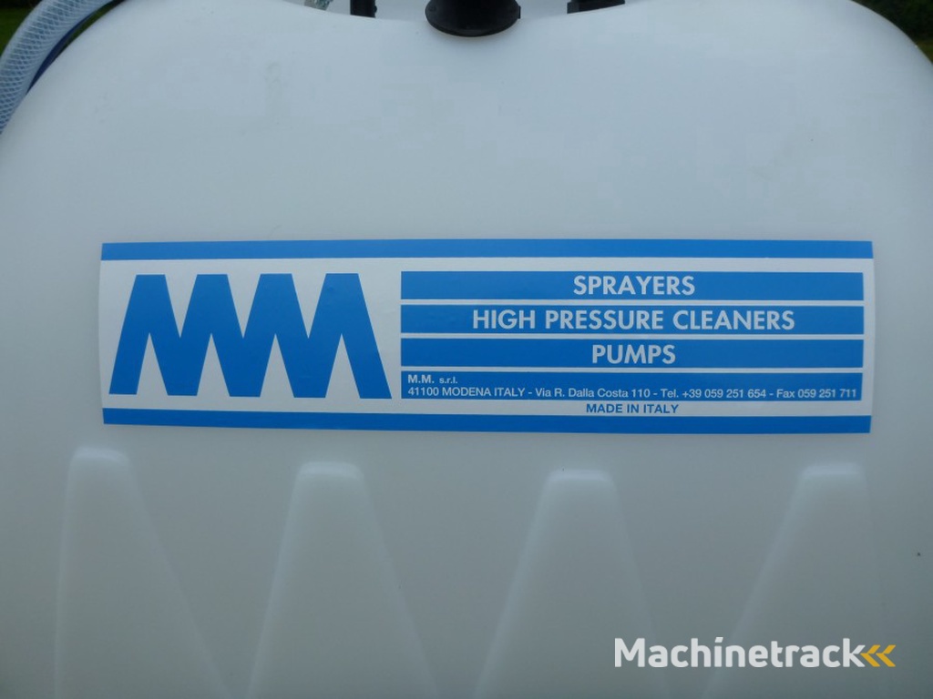 M.M 300 liter 