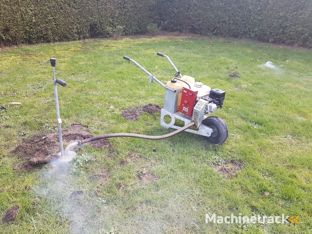 Mauki  Molen verdelger  te koop