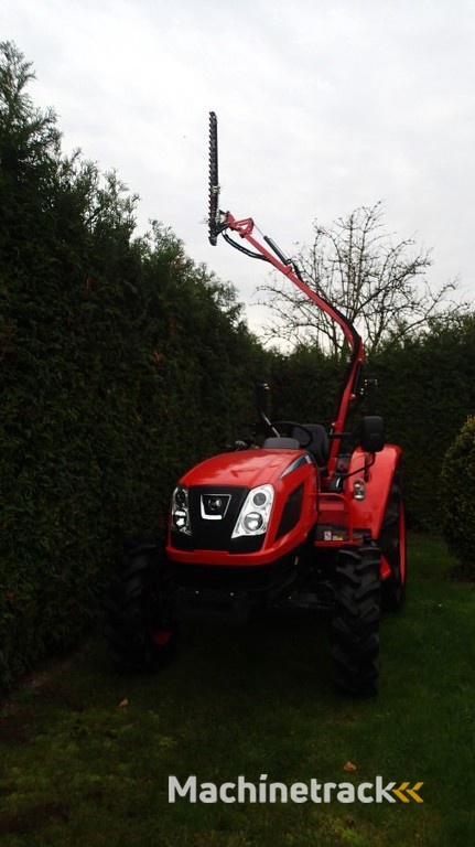 HSC 160 Egeschaar - maai arm