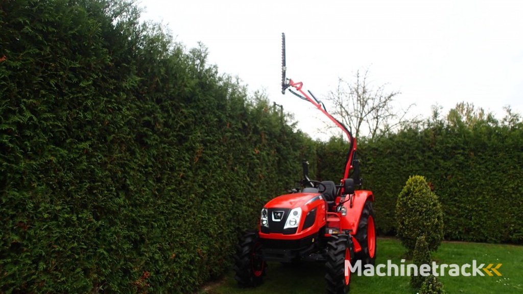 HSC 160 Egeschaar - maai arm