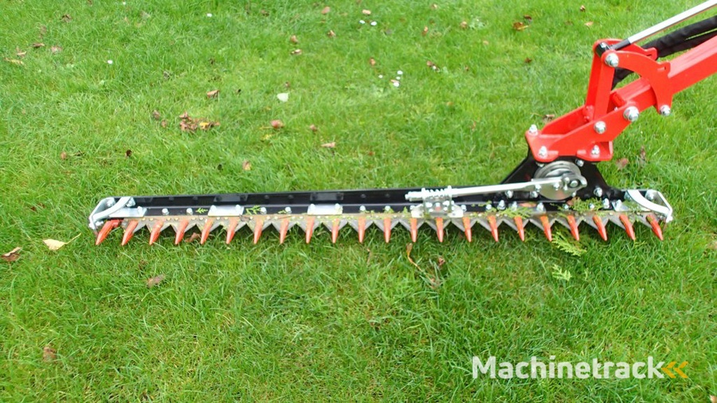 HSC 160 Egeschaar - maai arm