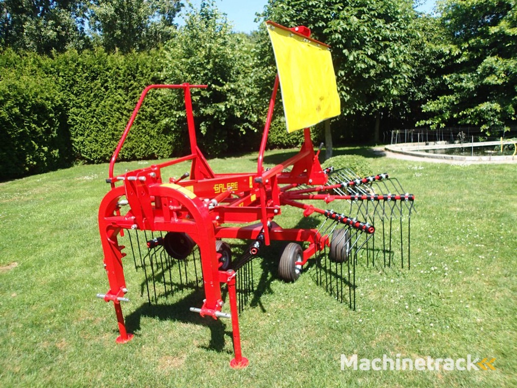 Galfre AG 350/10 Tandem