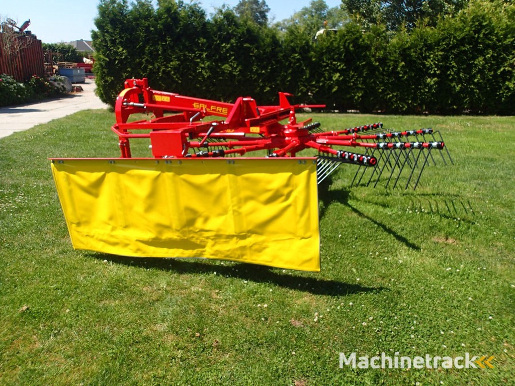 Galfre AG 350/10 Tandem