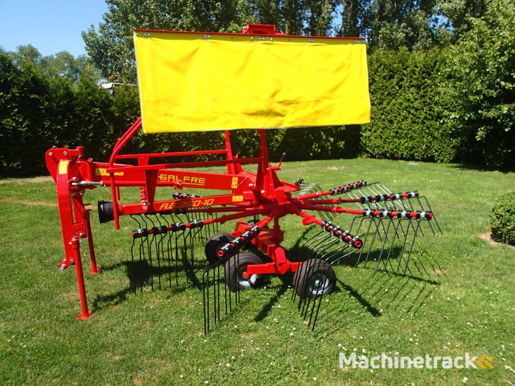 Galfre AG 350/10 Tandem