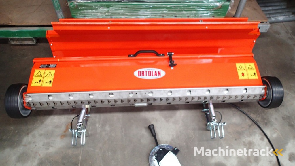 Ortolan  Opbouw zaaicombinaties