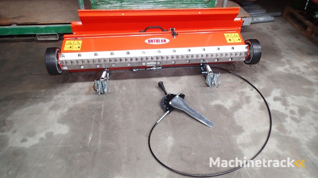 Ortolan  Opbouw zaaicombinaties