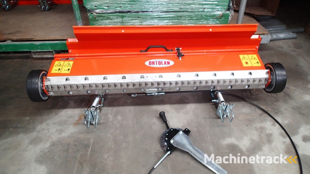 Ortolan  Opbouw zaaicombinaties