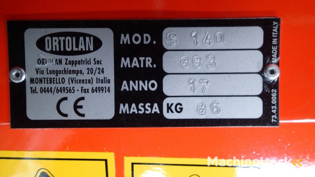 Ortolan  Opbouw zaaicombinaties