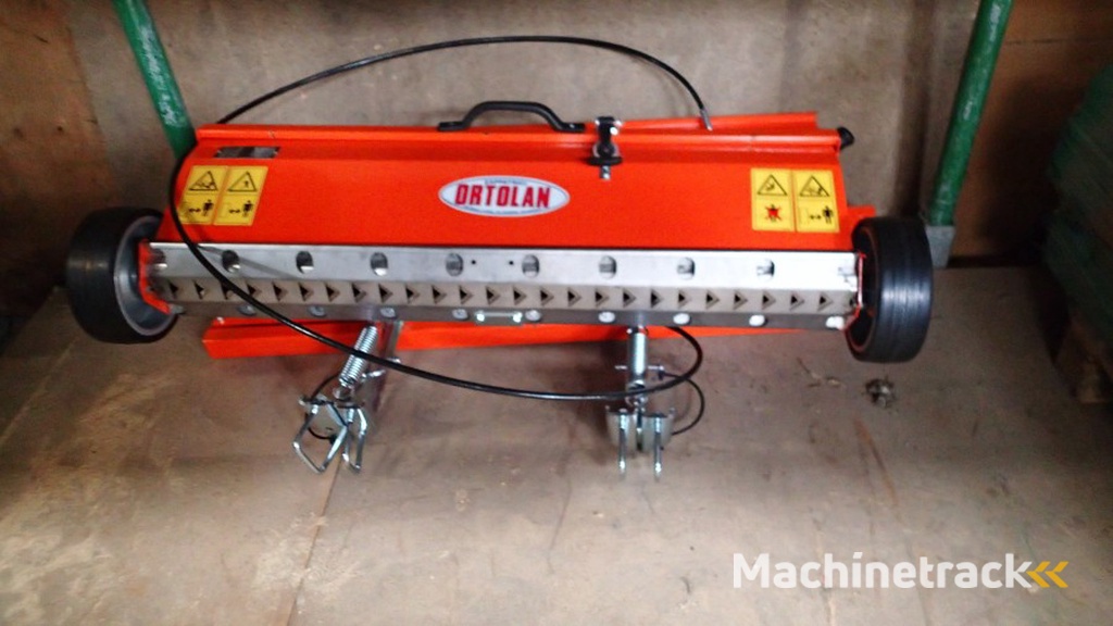 Ortolan  Opbouw zaaicombinaties