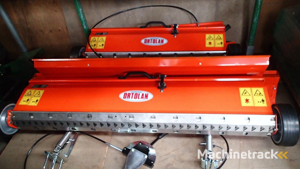 Ortolan  Opbouw zaaicombinaties