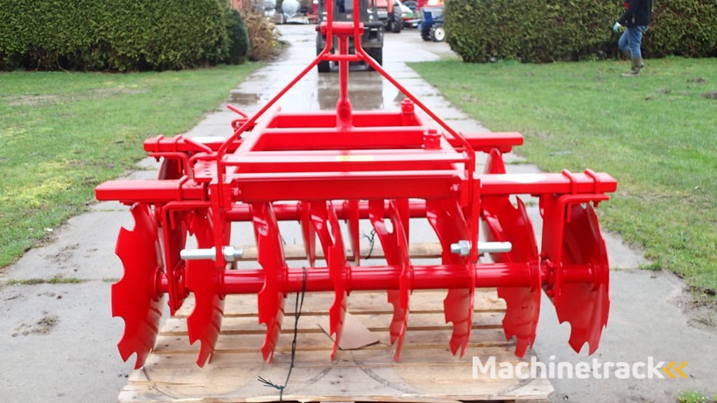 Aldo Biagioli Schijf egge 100 - 120 - 137 en 155 cm