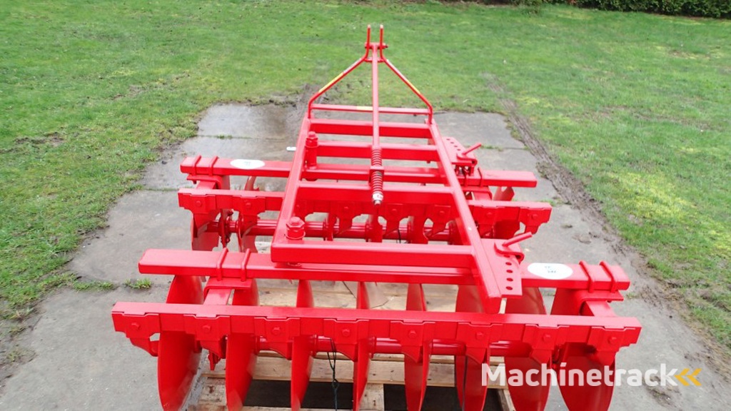 Aldo Biagioli Schijf egge 100 - 120 - 137 en 155 cm 