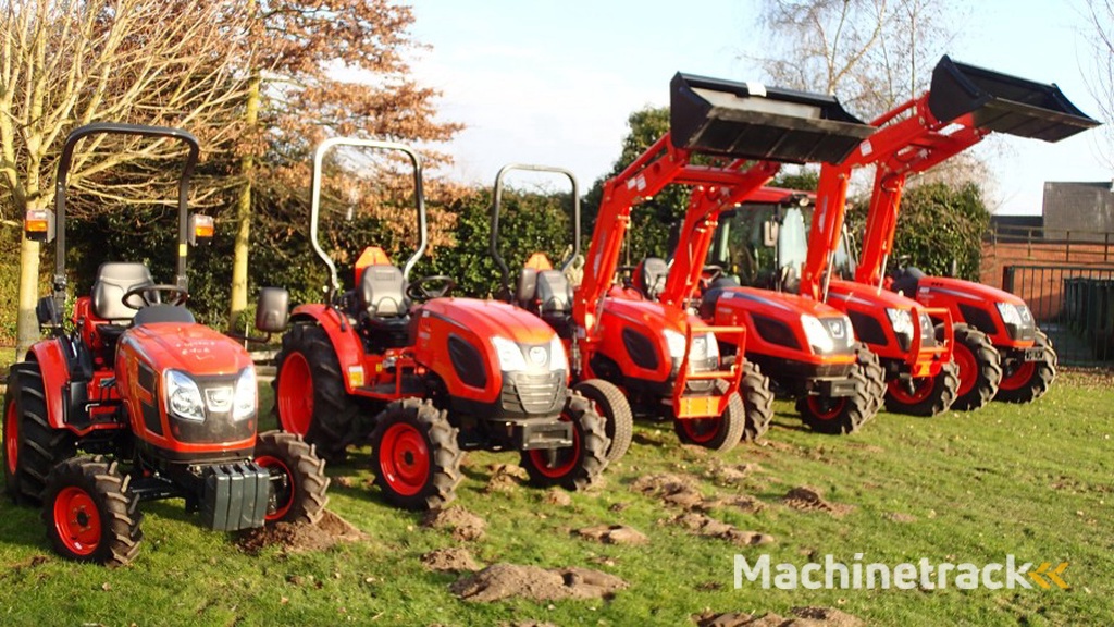 Kioti CK 4030 - HST uit voorraad leverbaar