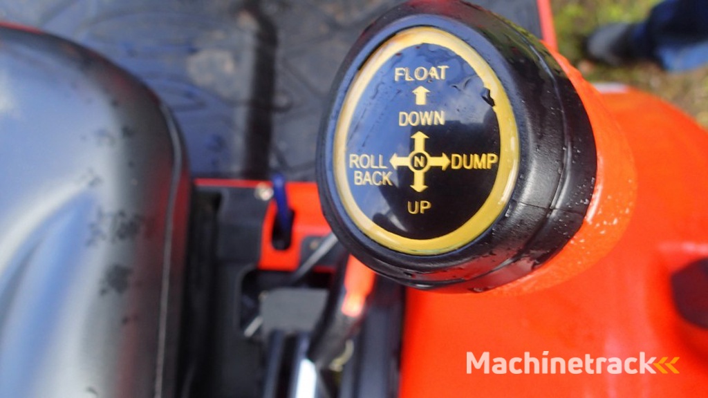 Kioti CK 4030 - HST uit voorraad leverbaar