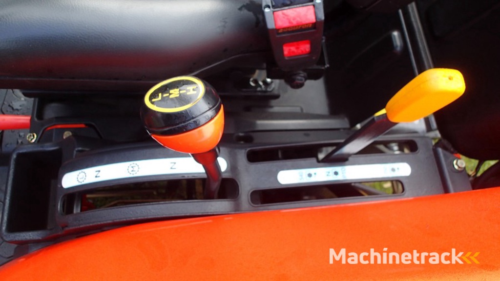 Kioti CK 4030 - HST uit voorraad leverbaar