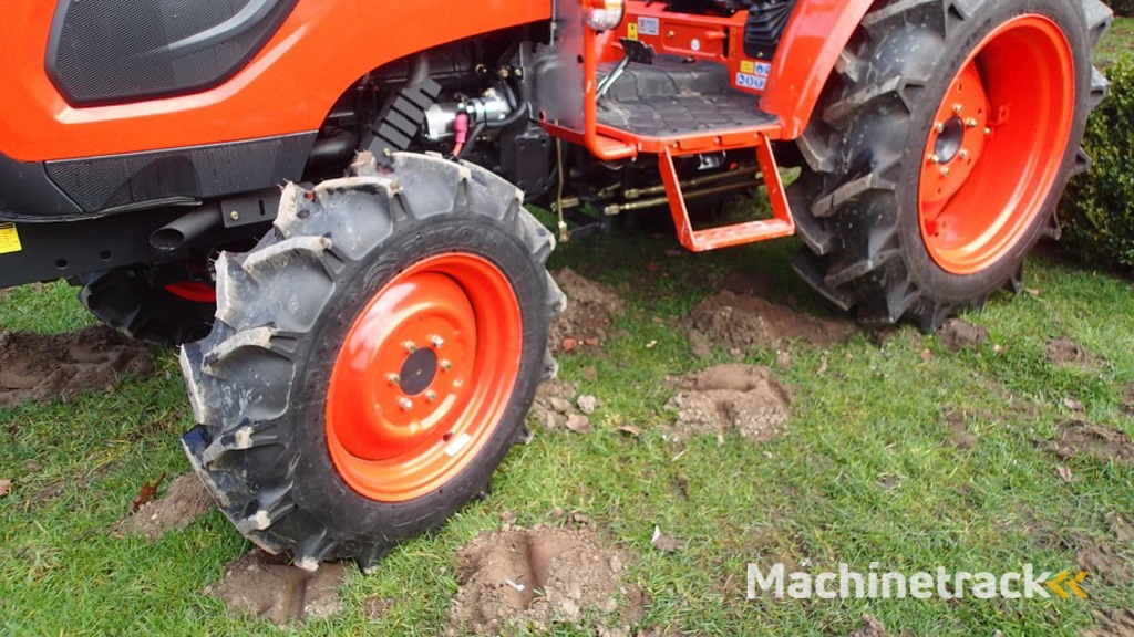 Kioti CK 4030 - HST uit voorraad leverbaar