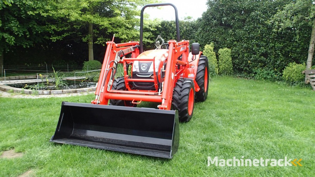 Kioti DK 5020 Hydro sutle en 6020 M uit voorraad leverbaar aan aktie prijzen