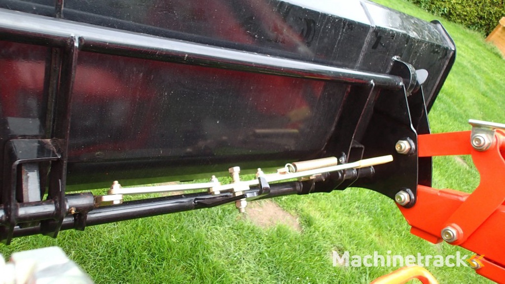 Kioti DK 5020 Hydro sutle en 6020 M uit voorraad leverbaar aan aktie prijzen