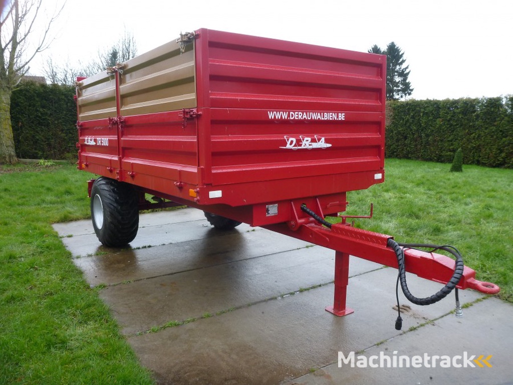 DRA DR 5000 uit voorraad leverbaar