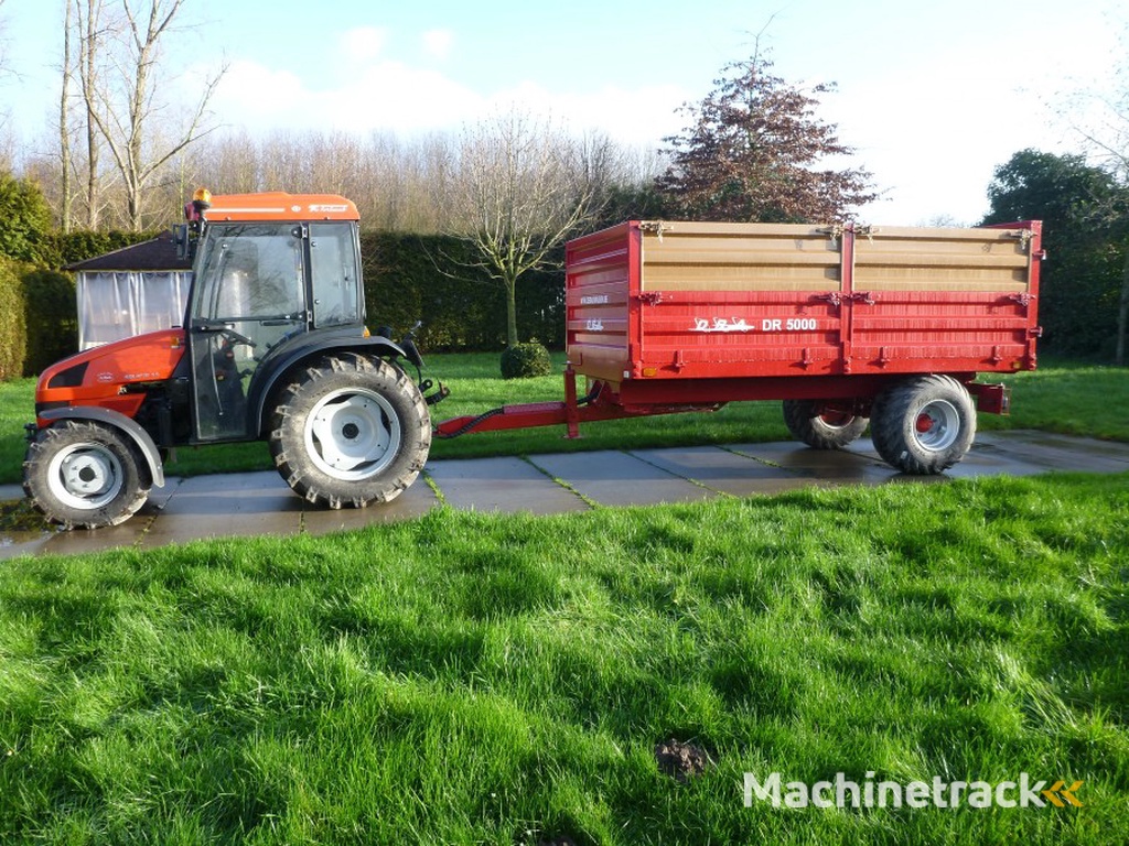 DRA DR 5000 uit voorraad leverbaar