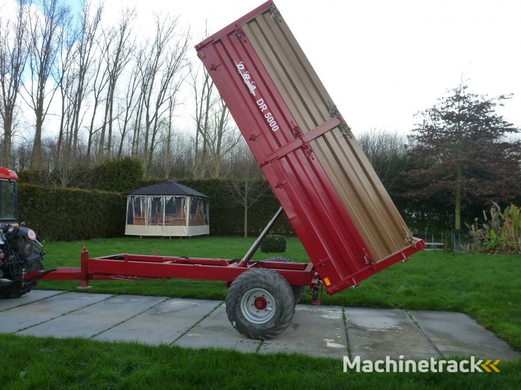 DRA DR 5000 uit voorraad leverbaar