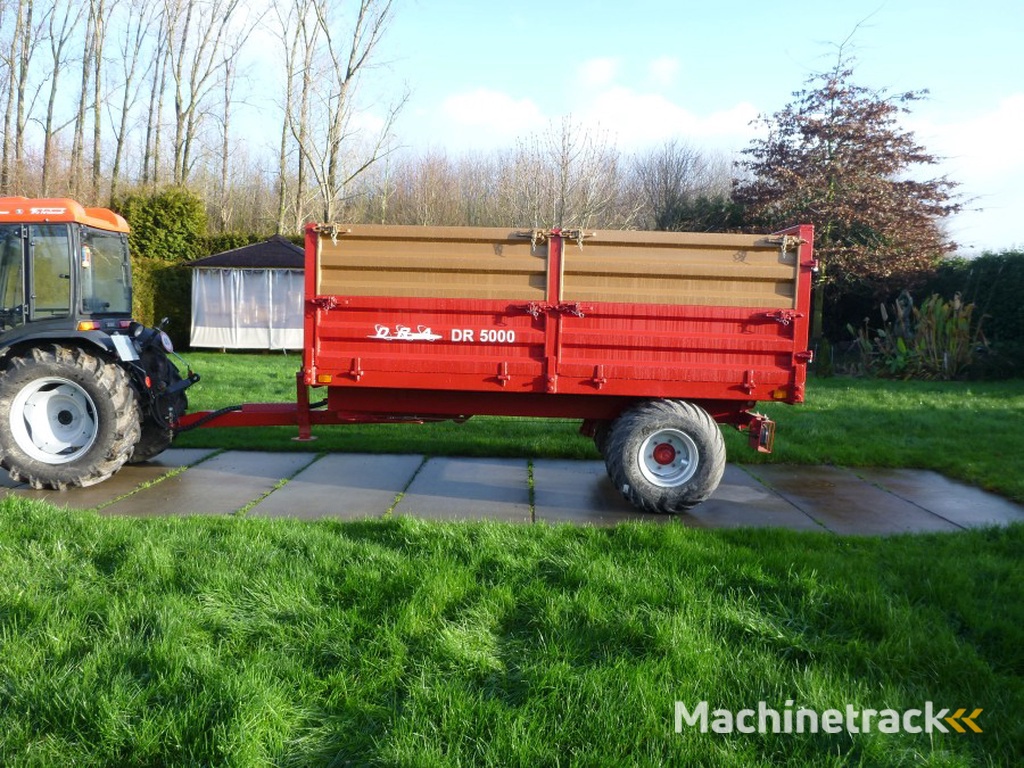 DRA DR 5000 uit voorraad leverbaar