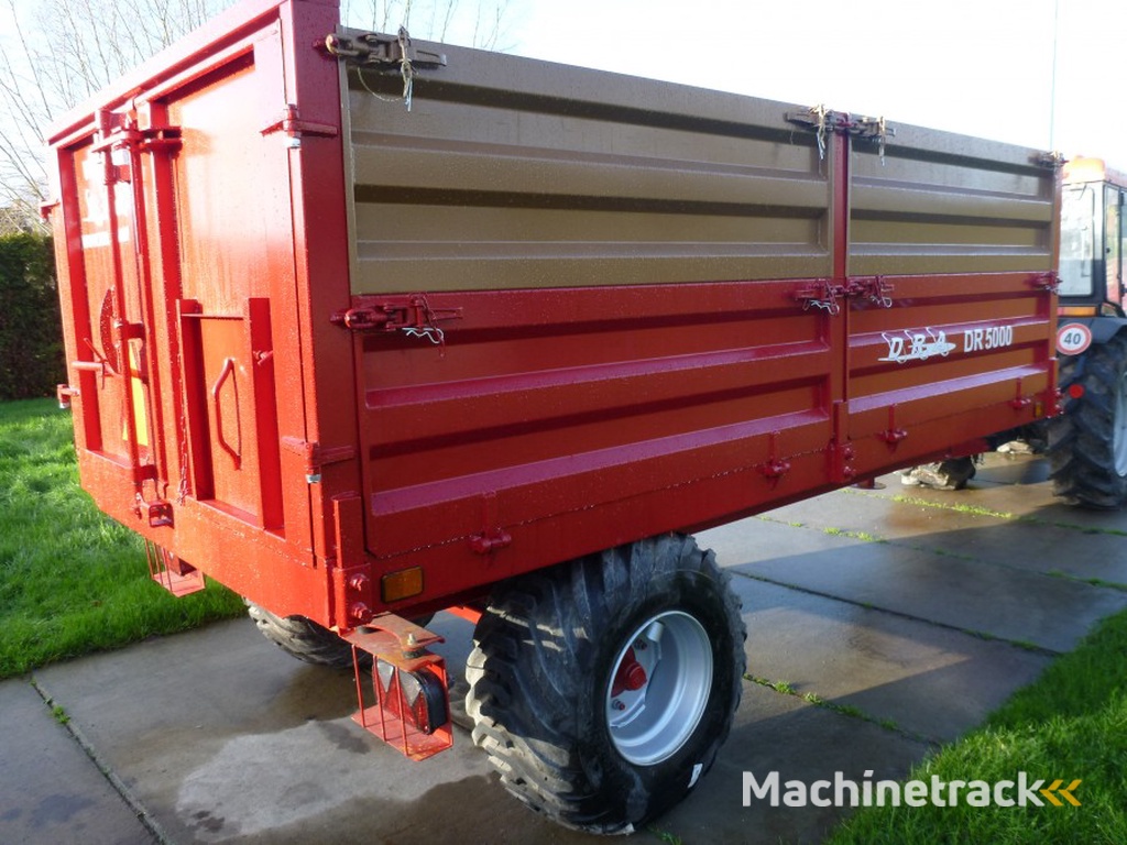 DRA DR 5000 uit voorraad leverbaar