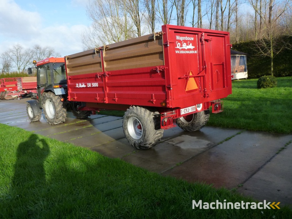 DRA DR 5000 uit voorraad leverbaar