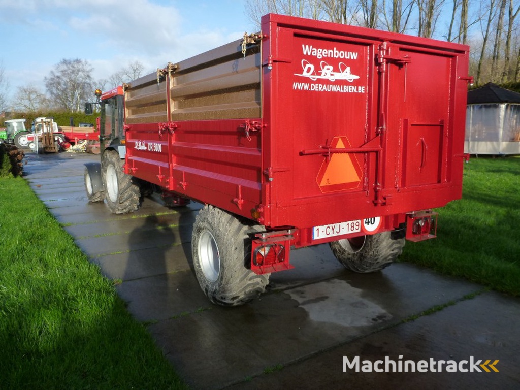 DRA DR 5000 uit voorraad leverbaar