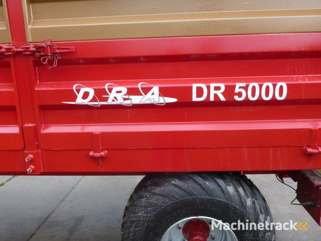 DRA DR 5000 uit voorraad leverbaar