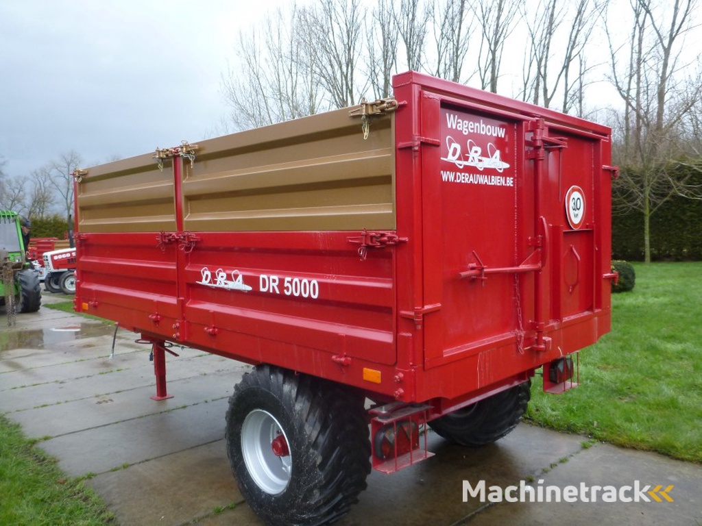 DRA DR 5000 uit voorraad leverbaar