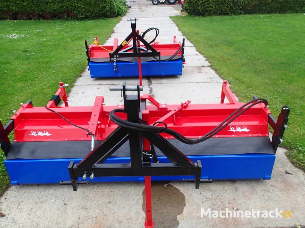 DRA Import 150 - 175 -200 -225 en 250 cm 