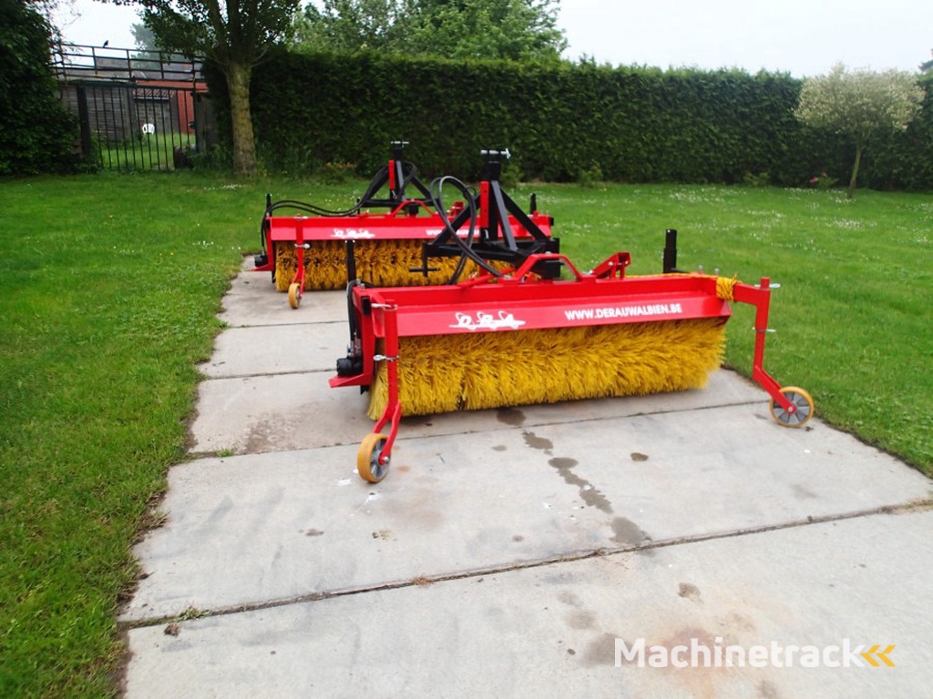 DRA Import 150 - 175 -200 -225 en 250 cm 