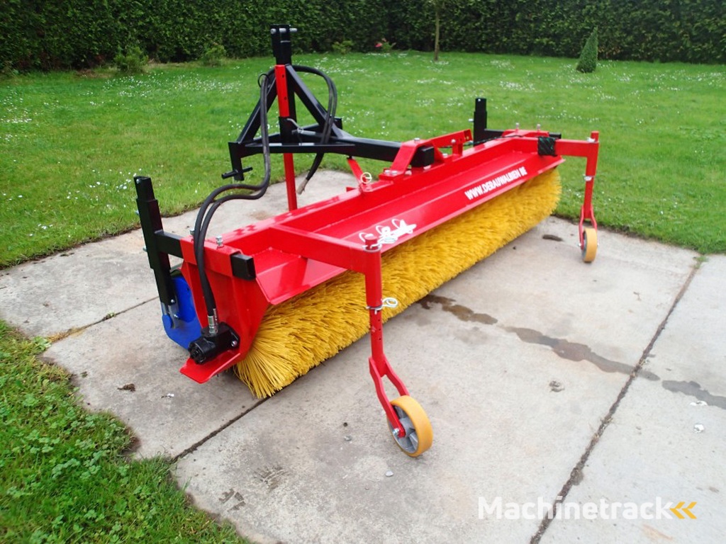 DRA Import 150 - 175 -200 -225 en 250 cm 