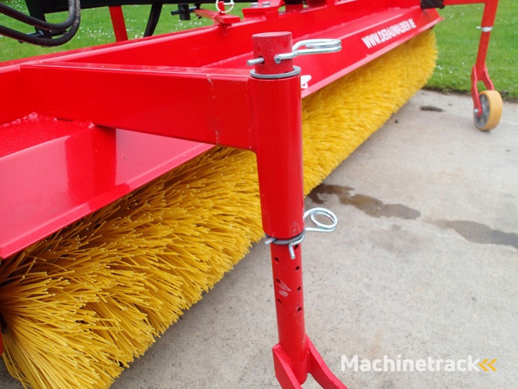 DRA Import 150 - 175 -200 -225 en 250 cm