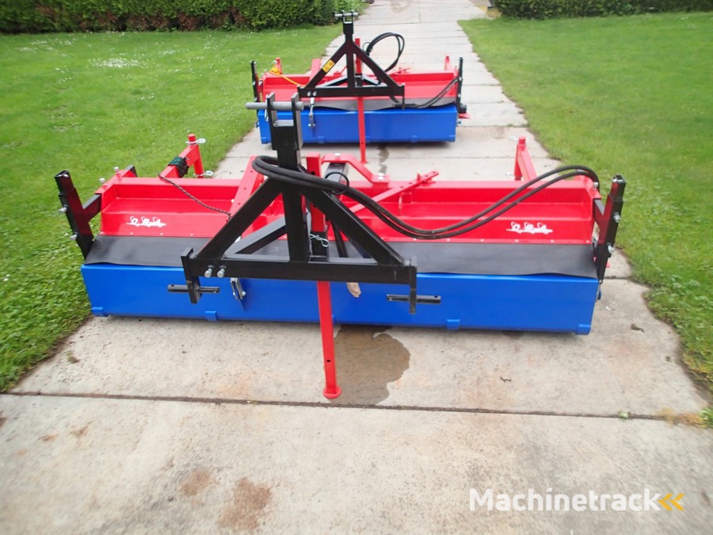 DRA Import 150 - 175 -200 -225 en 250 cm 