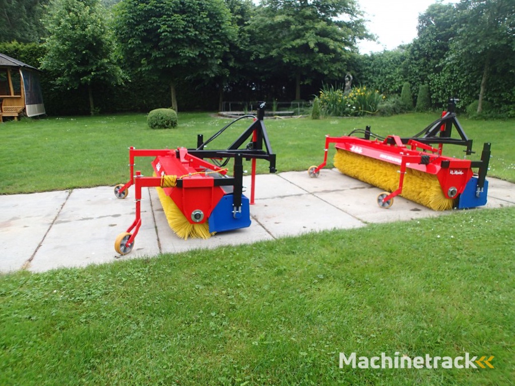 DRA Import 150 - 175 -200 -225 en 250 cm 