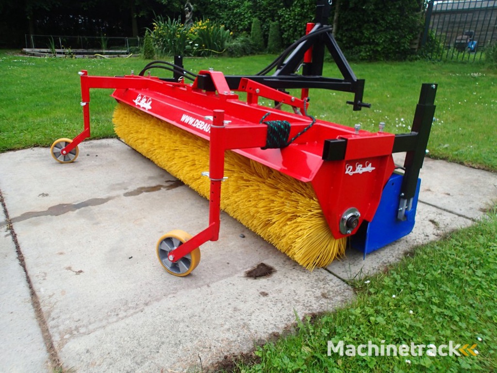 DRA Import 150 - 175 -200 -225 en 250 cm