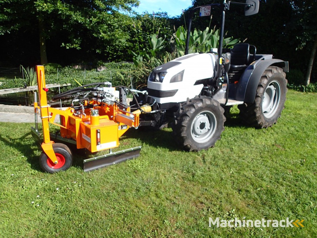 DRA Onkruidborstel KM 20 E