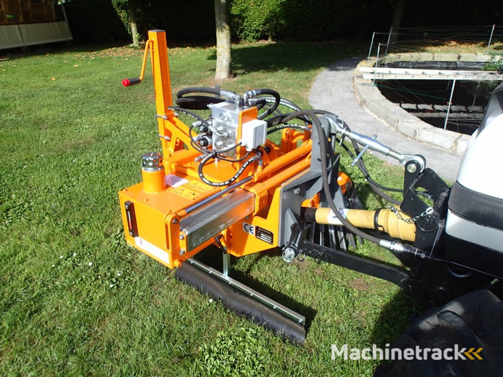 DRA Onkruidborstel KM 20 E 